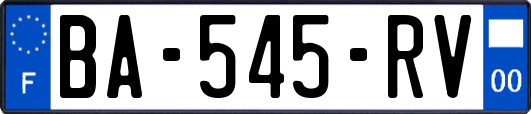 BA-545-RV