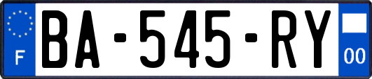 BA-545-RY