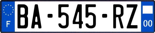 BA-545-RZ