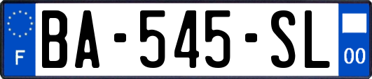 BA-545-SL