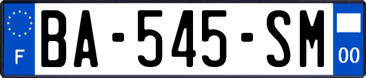 BA-545-SM