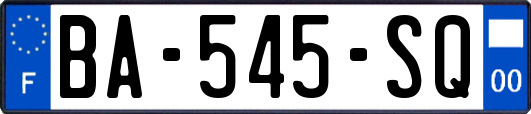 BA-545-SQ