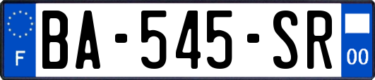 BA-545-SR