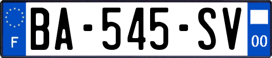 BA-545-SV
