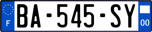BA-545-SY
