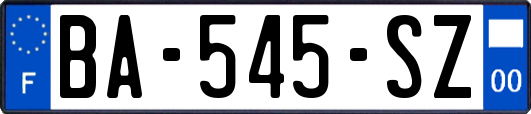 BA-545-SZ