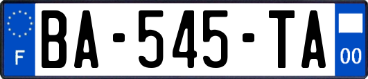 BA-545-TA