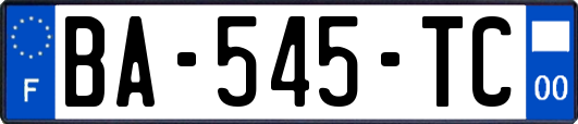 BA-545-TC