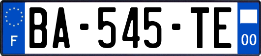 BA-545-TE