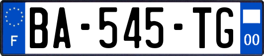 BA-545-TG