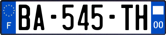BA-545-TH
