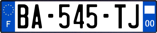 BA-545-TJ