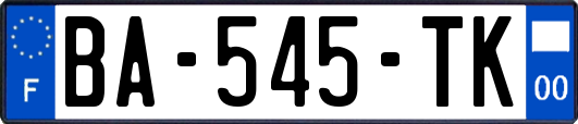 BA-545-TK