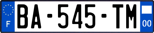 BA-545-TM