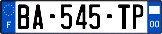 BA-545-TP