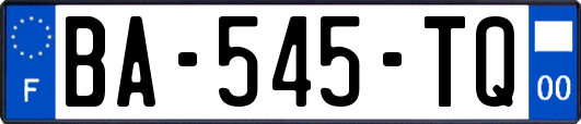 BA-545-TQ