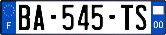 BA-545-TS