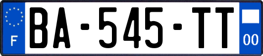 BA-545-TT