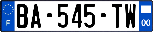 BA-545-TW