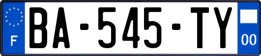 BA-545-TY
