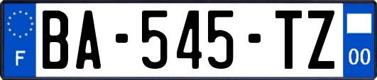 BA-545-TZ