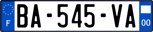 BA-545-VA
