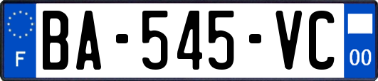 BA-545-VC