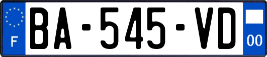 BA-545-VD