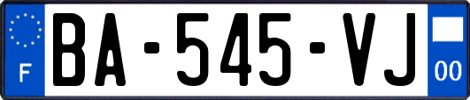 BA-545-VJ