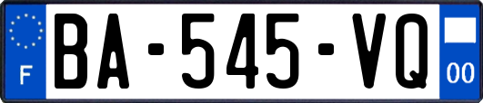 BA-545-VQ