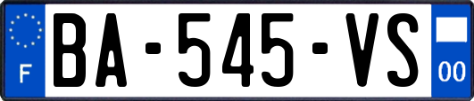 BA-545-VS