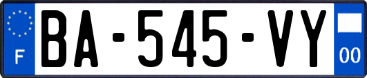 BA-545-VY