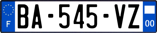 BA-545-VZ