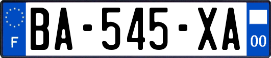 BA-545-XA