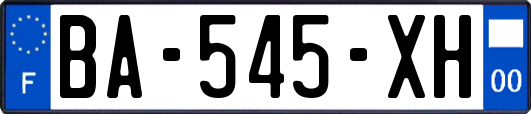 BA-545-XH