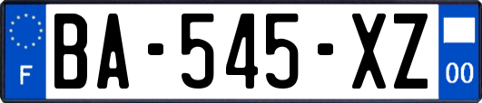 BA-545-XZ