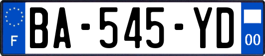 BA-545-YD