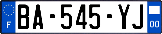 BA-545-YJ