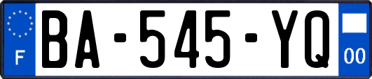 BA-545-YQ