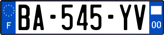 BA-545-YV