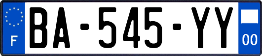 BA-545-YY