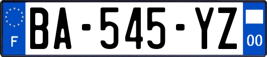 BA-545-YZ