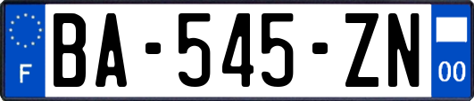 BA-545-ZN