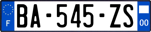 BA-545-ZS