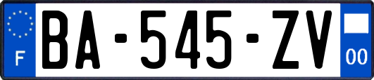 BA-545-ZV