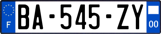 BA-545-ZY