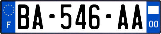 BA-546-AA