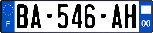 BA-546-AH