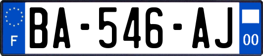 BA-546-AJ