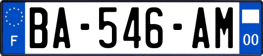 BA-546-AM